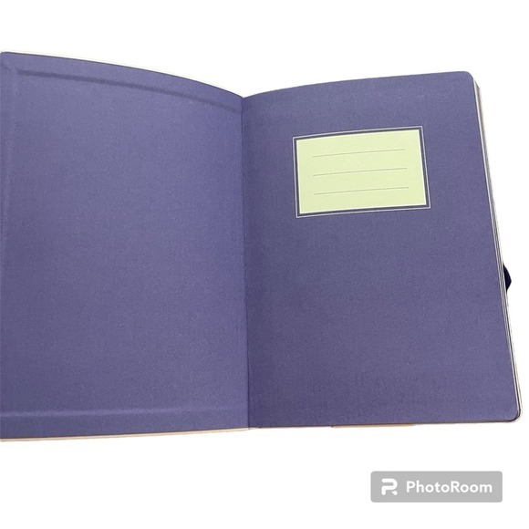 Woman Power Pink & Purple 192 Page Journal Notebook - Picture 3 of 5